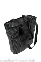 NIKE Damen Tragetasche Tasche Shopper Einkaufstasche Tasche schwarz NEU