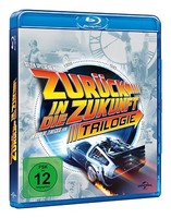 4 Blu-rays * ZURÜCK IN DIE ZUKUNFT - TRILOGIE ~ 30TH ANNIVERSARY ED. # NEU OVP +