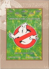 Ghostbusters Collection, : Ghostbusters, Ghostbusters 2 - (Dvd 2 Discs ) New