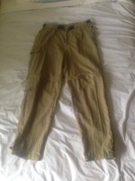 KILIMANJARO Trekking Hose Größe 52 zip-off Wanderhose outdoor abnehmbar short