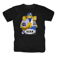 Ultras Ac/ab lazio dynamo schalke hooligans bvb hsv ultra vfb lok 1 fc  S-XXXL