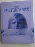 Poltergeist Blue-ray Disc Steelbook