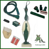Vorwerk Kobold 131 Staubsauger mit EB, passendem Zubehör von JaTop SSW100