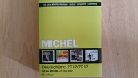 Michel Katalog Deutschland 2012/2013 (mit MICHELsoft easy DVD) in Farbe