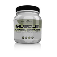 MEGA MIX MUSCLE ANABOL Creatin System mit BCAA Glutamin Aminosäuren Anabol
