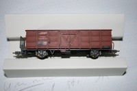 offener Güterwagen Bemo H0m