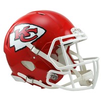 Riddell Revolution Original Helm - NFL Kansas City Chiefs
