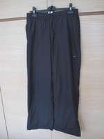 Neuwertige schwarze Sporthose Gr. 40 org. Adidas