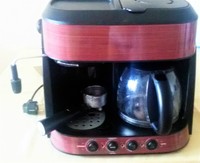 Coffeemaxx Kaffeecenter 7-in-1 Kaffeemaschine