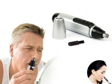 2016 New Nose Ear Face Hair Trimmer Shaver Clipper Cleaner Health Care