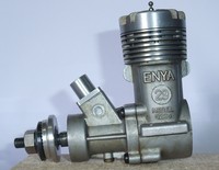 vintage nostalgie motor glow ENYA 29 Mod 5224