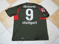 VFB Stuttgart Trikot Gr. XL  #9 Ibisevic