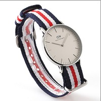 Daniel Wellington Damen-Armbanduhr Classic Canterbury Uhr 0606DW