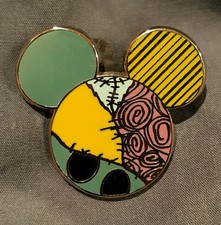 Disney Mickey Mouse Icon Mystery Collection Sally Pin