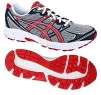 asics Patriot 6 Mens Laufschuh Gr. 48 Runningschuh Jogging Schuhe m. AHAR System