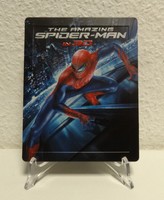 The Amazing Spider - Man 3D - Steelbook - Blu Ray - FSK 12 Top***