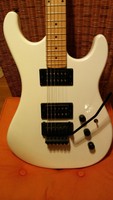 Kramer E-Gitarre Pacer - Weiß Neu Floyd Rose Fender Stratocaster Ibanez Guitar
