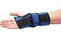 1x Orthopädische HANDGELENKSTÜTZE Handgelenk Bandage Rheuma Entzündung RECHTS