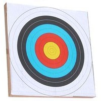 Karphos / Stramit Zielscheibe 60 x 60 cm bis 30 lbs