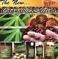 Top Secret Cannabis Hanf Edition Boilie, Boilies, Pellets, Pop Up, Dip, Teig