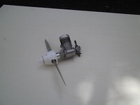 Supertigre 40 Wettbewerbsmotor