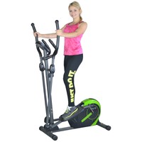 ENJOYFIT Crosstrainer Heimtrainer Ergometer Stepper Ellipsentrainer Modell F320