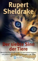 Der siebte Sinn der Tiere ,  Rupert Sheldrake , Tiere,15