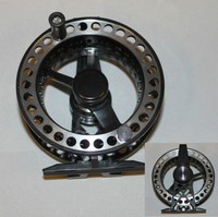 Skeletor Fliegenrolle, Fly Reel  #5/6