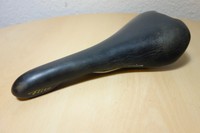 Selle Italia Flite Titanium aus 1993 schwarz Sattel Retro Kult