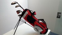 Junior Komplettset Graphit Bay Hill ® Golf 9-12 J Golfset Kinder Kinderschläger