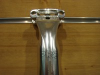 Fahrrad Sattelstütze PRO XLT Seat Post 31,6mm Durchmesser x 400mm 