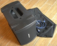 BOSE Bassmodul B1 + Hülle + Kabel BASSBOX SUBBASS PA BASS B1 f. L1  CLASSIC etc.