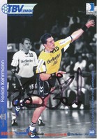 Florian Kehrmann  TBV Lemgo  Handball Karte original signiert - 255908 -GE