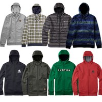 Burton Bonded & Classic Bond Hoody Herren-Softshelljacke Kapuzenjacke Hoodie