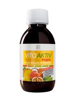 LR Vita Aktiv Tropic Multivitamin Konzentrat 9 Früchte 10 Vitamine + Folsäure