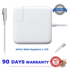 New Original OEM APPLE MacBook Pro 15" 17" 85W AC Power Adapter Charger A1343