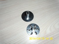 Zwei Aufsätze für ESGE Stab, gebraucht