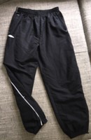 Umbro Trainingshose Jogginghose Gr. L XL schwarz *WoW*