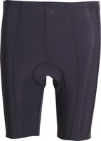 ZIENER Damen Bike Fahrradhose Tight Radler Chocolate Basic 12 schwarz Gr.36 neu