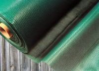 Windschutznetz fein Grün 270g/m² Profiqualität Hof Stall Halle Garten 4,45 €/m²