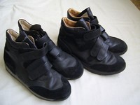   Bundeswehr Bordschuhe (LFZ Schuhe)