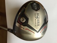 Honma Driver TW 727 10,5 Grad, aktuelles Modell mit 49 g ARMRQ 8 2 Sterne Schaft