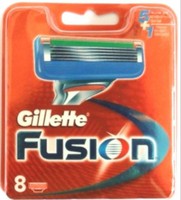 Großer Auswahl Original Gillette Fusion Rasierklingen/Klingen Neu und Original 