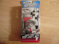 Hot Wheels Starter Set ,  Launcher , Custom Moters , Flugzeugteile 