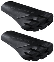 LEKI Aufsatz für Nordic Walking Stöcke Pads Gummipuffer »Power Grip Pad« 1 Paar