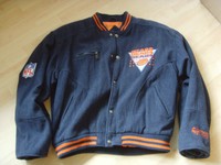 NFL Jacke Chicago Bears Campri Team Line XL Bomber College NBA NCAA Bulls Kings