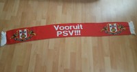 Schal Fanschal Fanartikel PSV EINDHOVEN NIEDERLANDE 