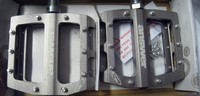 Answer Rove FR Pedals  SILBER  Fahrrad Pedal Art.Nr. 396-25536-C004