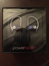 Beats by Dr. Dre Powerbeats 2 Blue In-ear Sport Headphones (Wired)