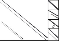 Balzer Diabolo 8 Carp Karpfenrute 3,60m 3,90m 3lbs 3,5lbs 3,00lb 3,50lb Rod    